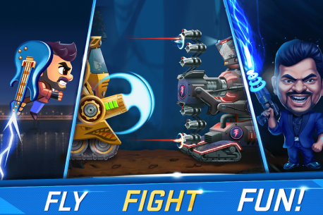 Jetpack Joyride India Exclusive – Action Game 23.10160 Apk + Mod for Android 1