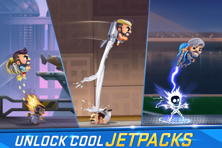 Jetpack Joyride India Exclusive – Action Game 23.10160 Apk + Mod for Android 4