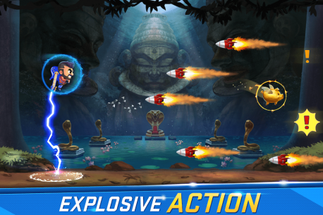 Jetpack Joyride India Exclusive – Action Game 23.10160 Apk + Mod for Android 5