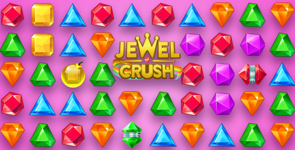 jewel crush cover