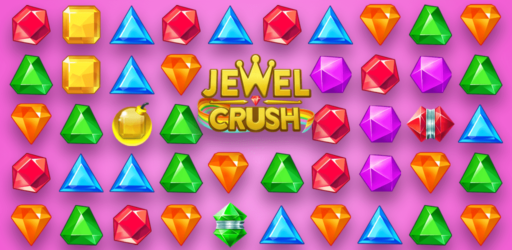 jewel crush cover