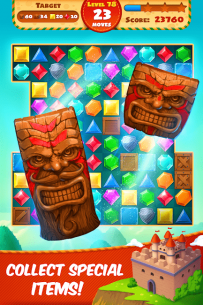 Jewel Empire : Quest & Match 3 Puzzle 3.1.22 Apk + Mod for Android 2