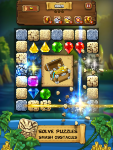 Jewel Mash 1.1.8.4 Apk + Mod for Android 1