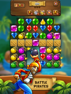 Jewel Mash 1.1.8.4 Apk + Mod for Android 3