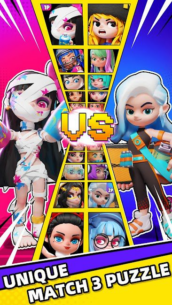 Jewel Party: Match 3 PVP 3.29.0 Apk for Android 1