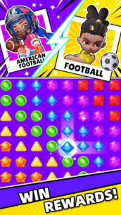 Jewel Party: Match 3 PVP 3.29.0 Apk for Android 5