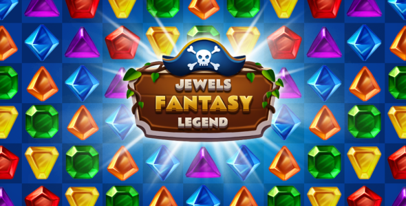 jewels fantasy legend cover