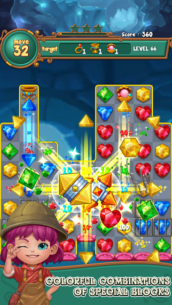 Jewels fantasy 1.11.3 Apk + Mod for Android 2