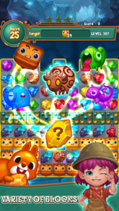 Jewels fantasy 1.11.3 Apk + Mod for Android 5