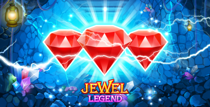 jewels legend match 3 puzzle cover