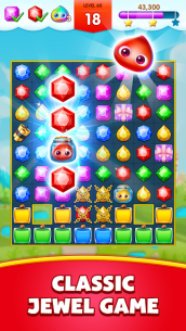 Jewels Legend – Match 3 Puzzle 2.70.1 Apk + Mod for Android 1