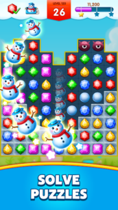 Jewels Legend – Match 3 Puzzle 2.91.3 Apk + Mod for Android 2