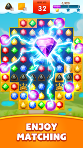 Jewels Legend – Match 3 Puzzle 2.88.0 Apk + Mod for Android 3