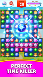 Jewels Legend – Match 3 Puzzle 2.88.0 Apk + Mod for Android 4