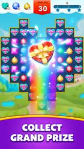 Jewels Legend – Match 3 Puzzle 2.70.1 Apk + Mod for Android 5