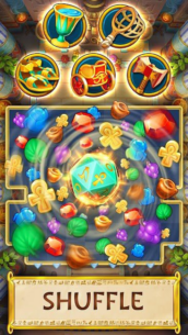 Jewels of Egypt・Match 3 Puzzle 1.44.4400 Apk + Mod for Android 3