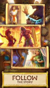 Jewels of Egypt・Match 3 Puzzle 1.44.4400 Apk + Mod for Android 4