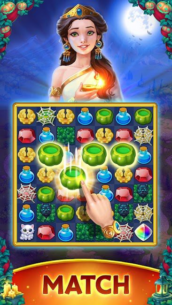 Jewels of Rome: Gems Puzzle 1.51.5100 Apk + Mod for Android 1