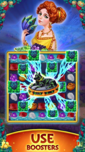 Jewels of Rome: Gems Puzzle 1.51.5100 Apk + Mod for Android 2