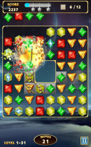 Jewels Star 3 1.10.39 Apk + Mod for Android 4
