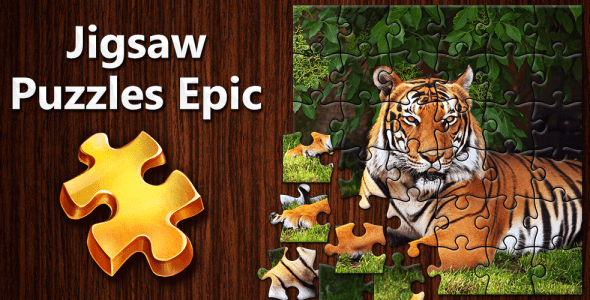 jigsaw puzzle epic android cover