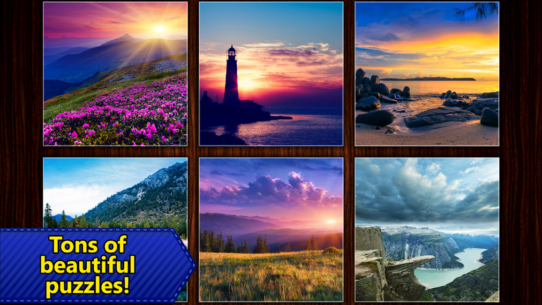 Jigsaw Puzzles Epic 1.8.9 Apk for Android 2