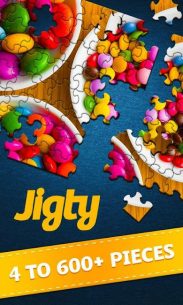 Jigty Jigsaw Puzzles (FULL) 3.9.1.2 Apk for Android 2