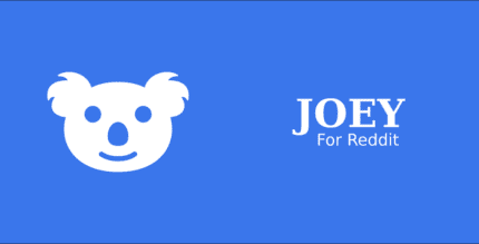 joey for reddit cover