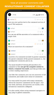 Joey for Reddit 2.1.6.5 Apk for Android 5