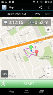JogTracker 4.3.5 Apk for Android 1