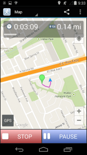 JogTracker 4.3.5 Apk for Android 3