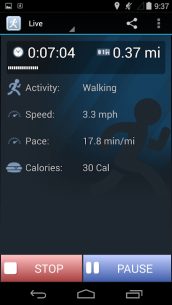 JogTracker 4.3.5 Apk for Android 5