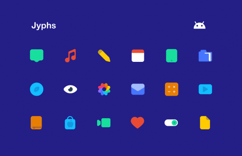 Jool:Jyphs Icon Pack 1.14 Apk for Android 1