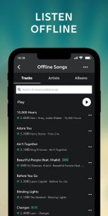 JOOX Music (VIP) 7.4.0 Apk for Android 3