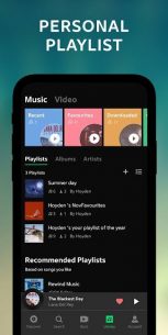 JOOX Music (VIP) 7.4.0 Apk for Android 4