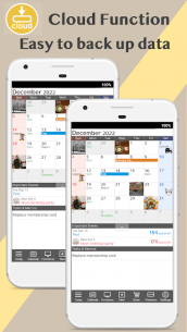 Calendar, Personal Planner & Diary – Jorte 1.9.42 Apk for Android 3