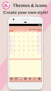 Calendar, Personal Planner & Diary – Jorte 1.9.42 Apk for Android 5