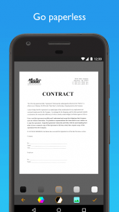 JotNot Pro – PDF Scanner App 2.0.2 Apk for Android 2