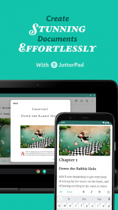 JotterPad – Writer, Screenplay 14.2.3B Apk for Android 1