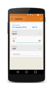 Journal costs (PREMIUM) 1.28.1 Apk for Android 3