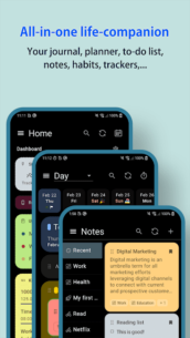 Journal it! – Bullet, Planner (PREMIUM) 9.4.16 Apk for Android 1