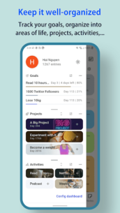 Journal it! – Bullet, Planner (PREMIUM) 9.4.15 Apk for Android 4