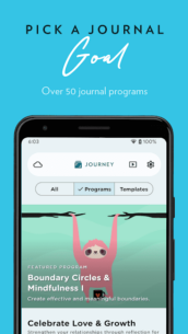 Journey: Diary, Journal, Notes 5.3.4 Apk for Android 2