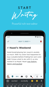 Journey: Diary, Journal, Notes 5.3.4 Apk for Android 3