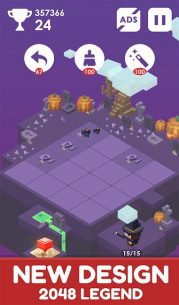 Journey of 2048 1.3.1 Apk + Mod for Android 2