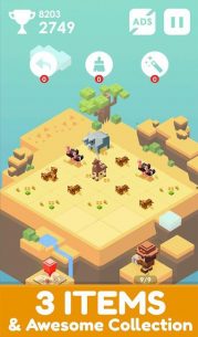 Journey of 2048 1.3.1 Apk + Mod for Android 3