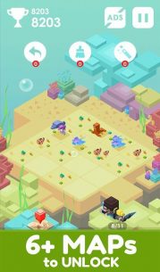 Journey of 2048 1.3.1 Apk + Mod for Android 4