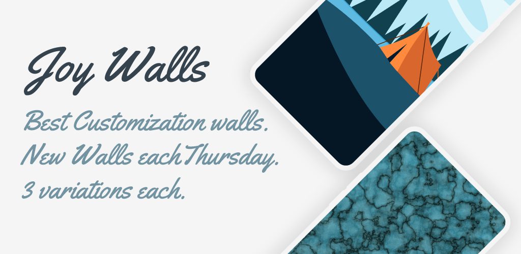 joy walls 4k wallpapers app cover