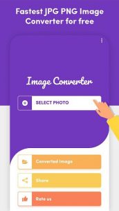 JPG/PNG Image Converter (PRO) 1.1 Apk for Android 2