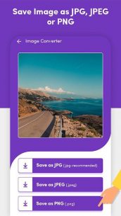 JPG/PNG Image Converter (PRO) 1.1 Apk for Android 3
